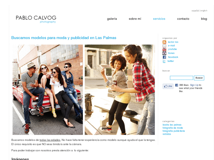 www.buscamosmodelos.com