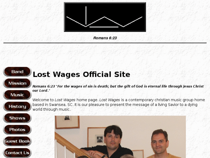 www.lostwagesband.com