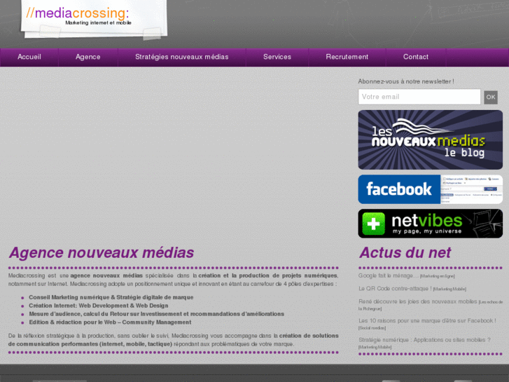 www.mediacrossing.fr