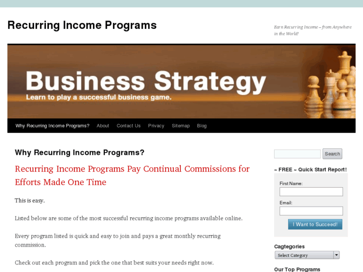 www.recurringincomeprograms.com