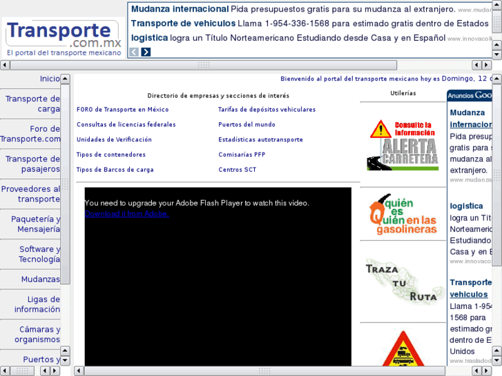 www.transporte.com.mx