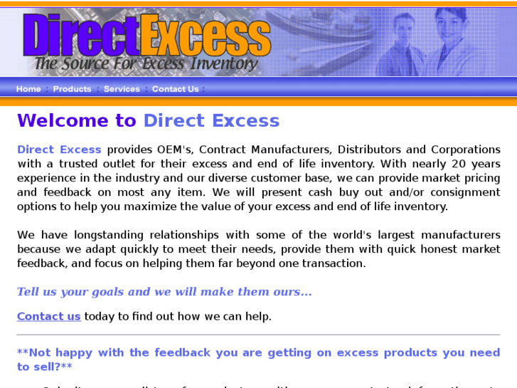 www.directexcess.com