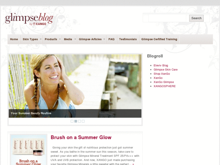 www.glimpseblog.com