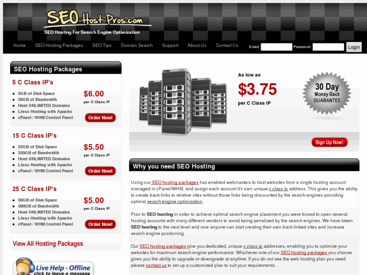 www.seo-host-pros.com