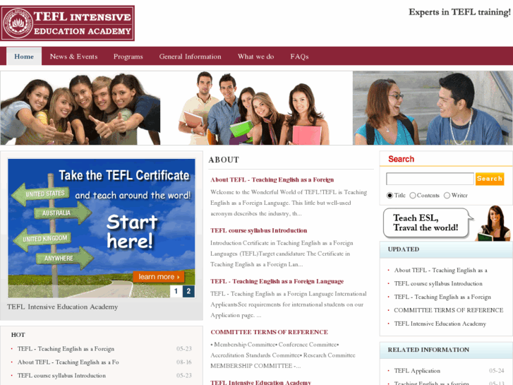 www.tefliea.com