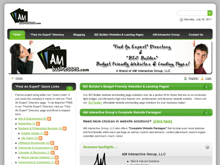 www.ambusinesses.com