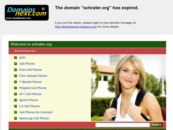 www.schrater.org