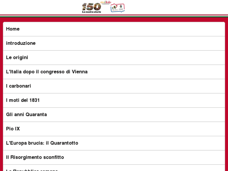 www.150anni-lanostrastoria.it