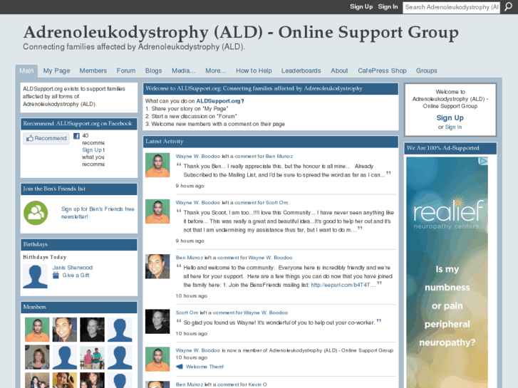 www.aldsupport.org
