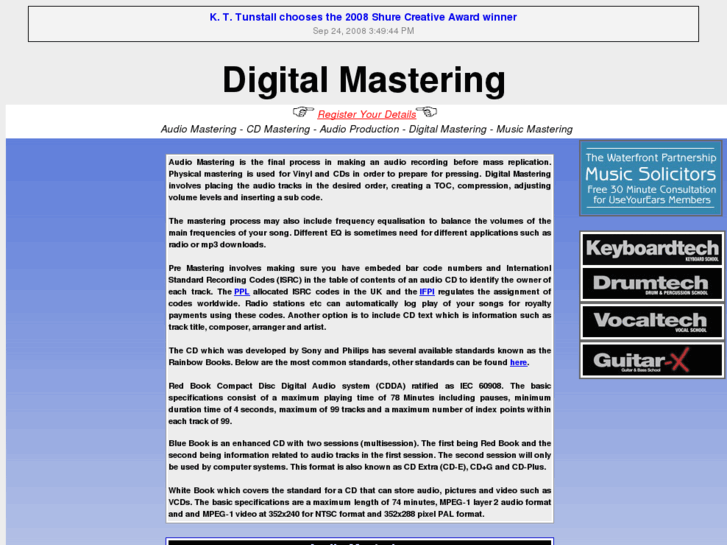 www.digital-mastering.com