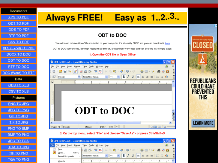www.odttodoc.com