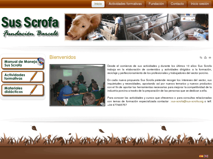 www.sus-scrofa.info