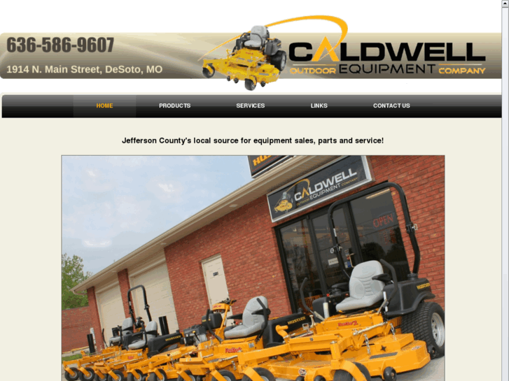 www.caldwellequipment.com