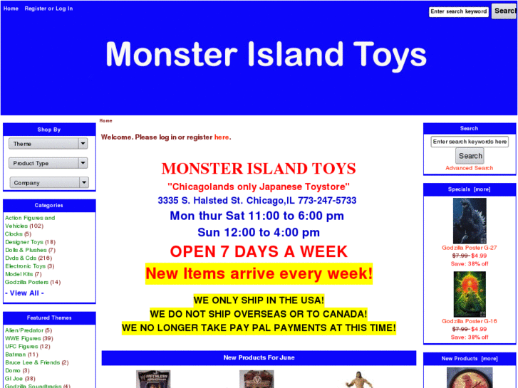 www.monsterislandtoys.com