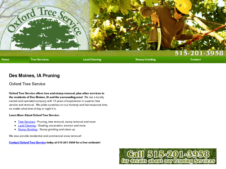 www.oxfordtreeservice.com