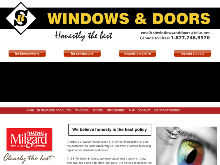 www.sbwindowsanddoors.com