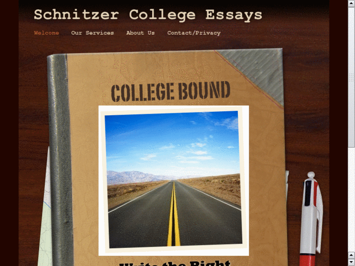 www.schnitzercollegeessays.com