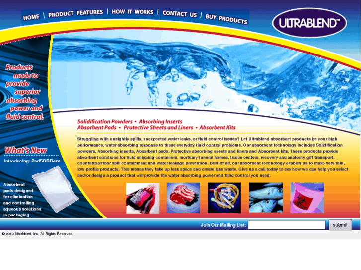 www.ultrablendinc.com