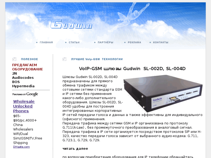 www.gudwin.net