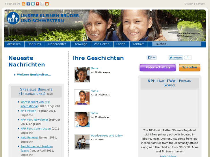 www.nph-switzerland.org