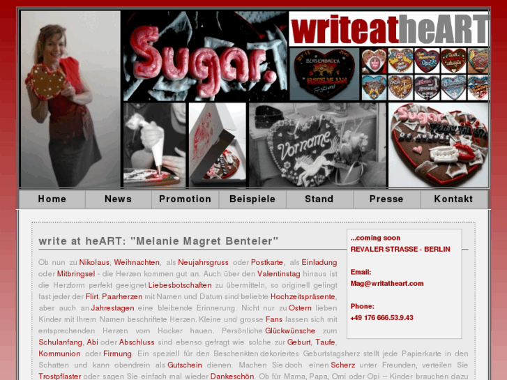 www.writeatheart.com