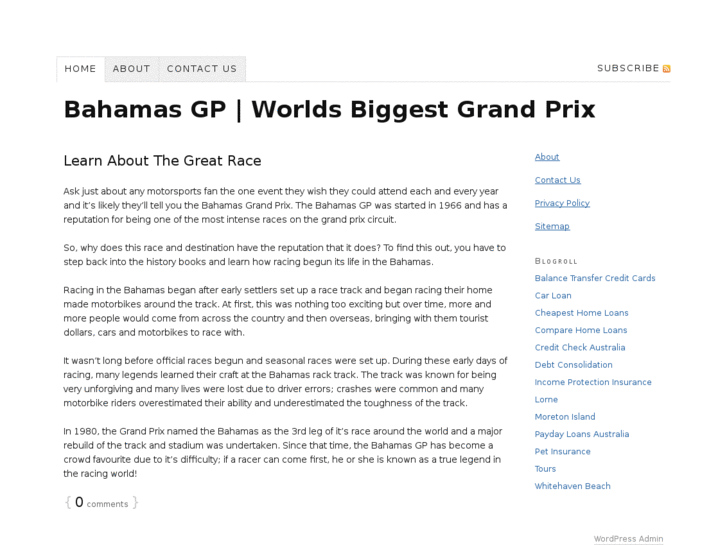 www.bahamasgp.com