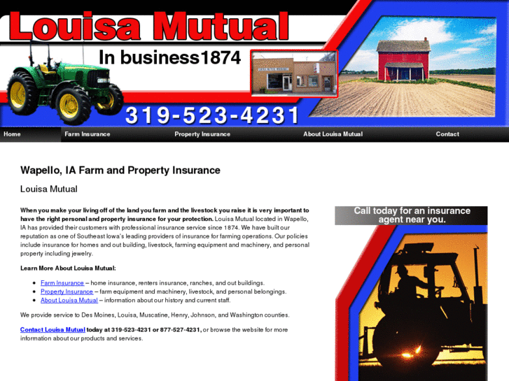 www.louisamutual.com