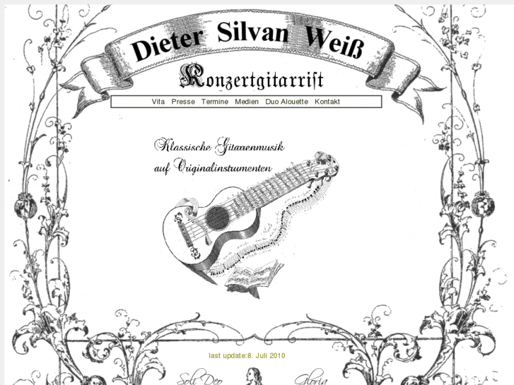 www.dietersilvanweiss.com