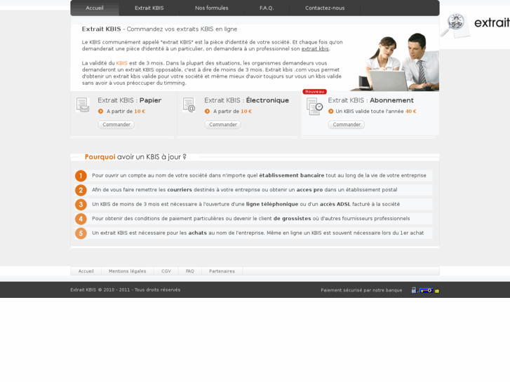 www.extraitkbis.com