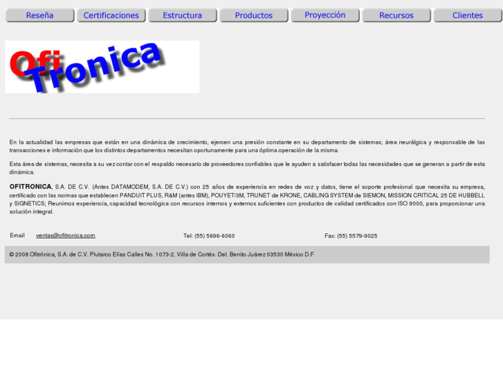www.ofitronica.com