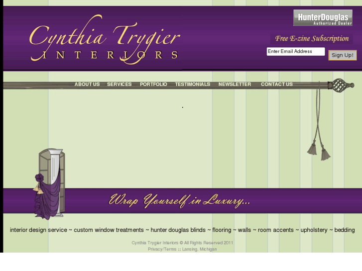 www.wrapyourselfinluxury.com