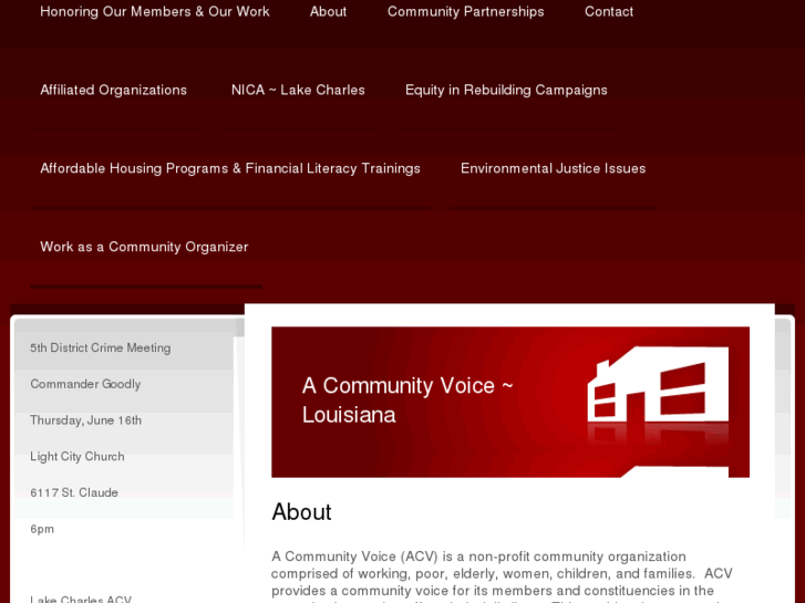 www.acommunityvoice.com