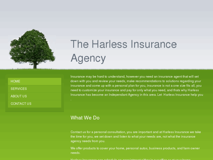 www.harlessinsurance.com