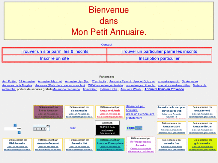 www.monpetitannuaire.net