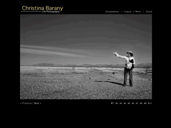 www.christinabarany.com