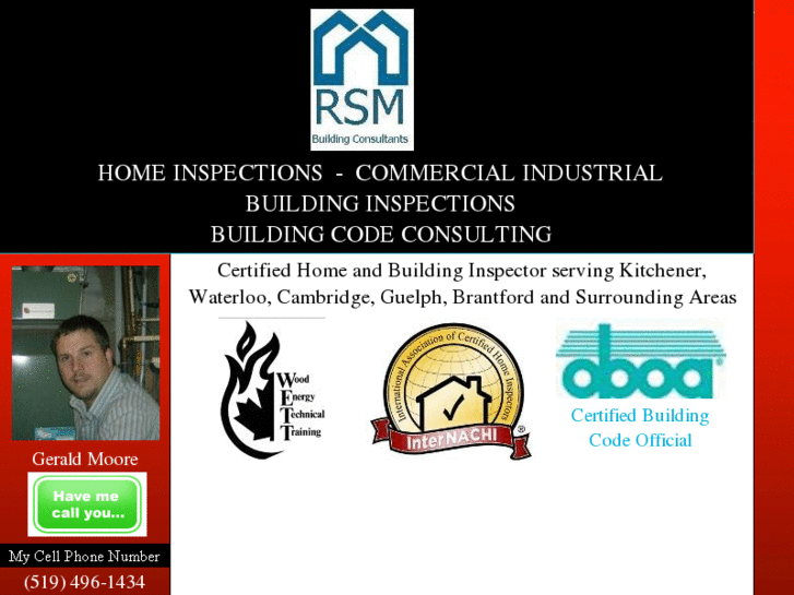 www.kitchenerhomeinspector.com