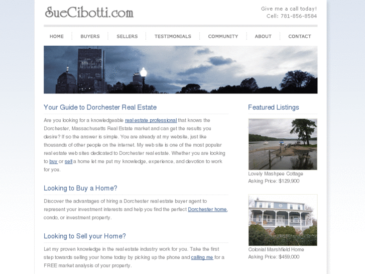www.suecibotti.com