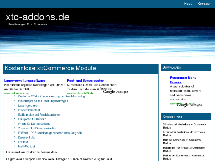 www.xtc-addons.de