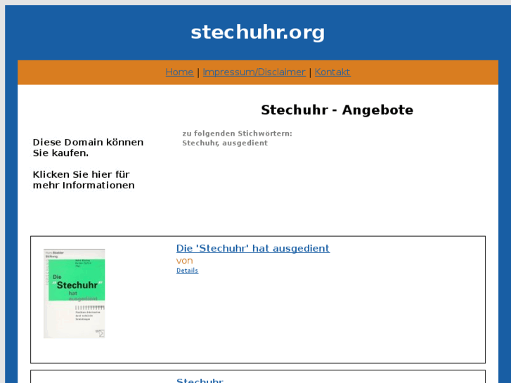 www.stechuhr.org