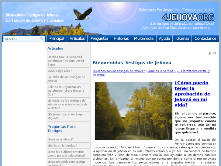 www.4jehova.com