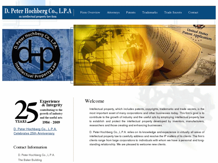 www.dpeterhochberg.com