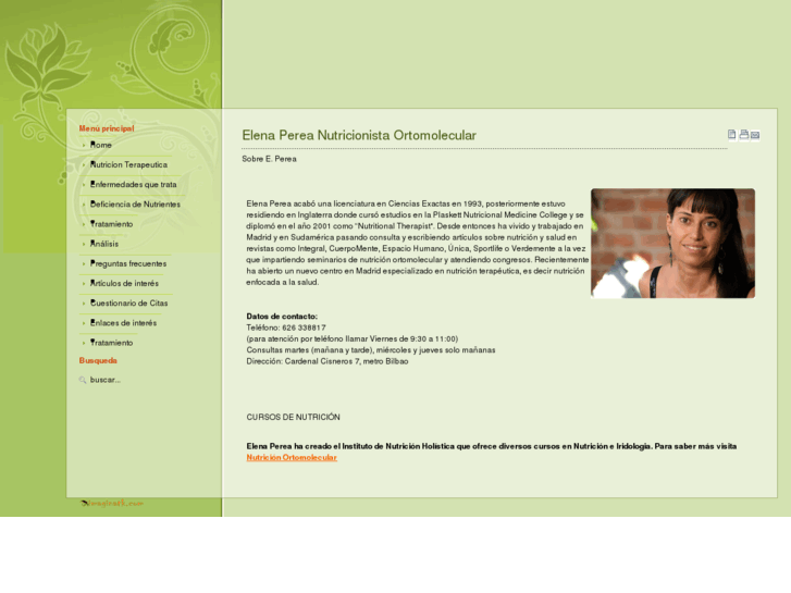 www.elenaperea.com