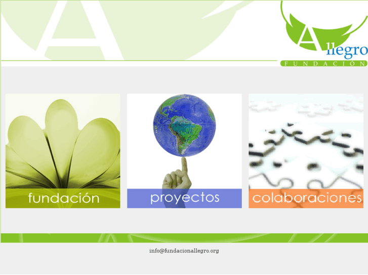 www.fundacionallegro.es