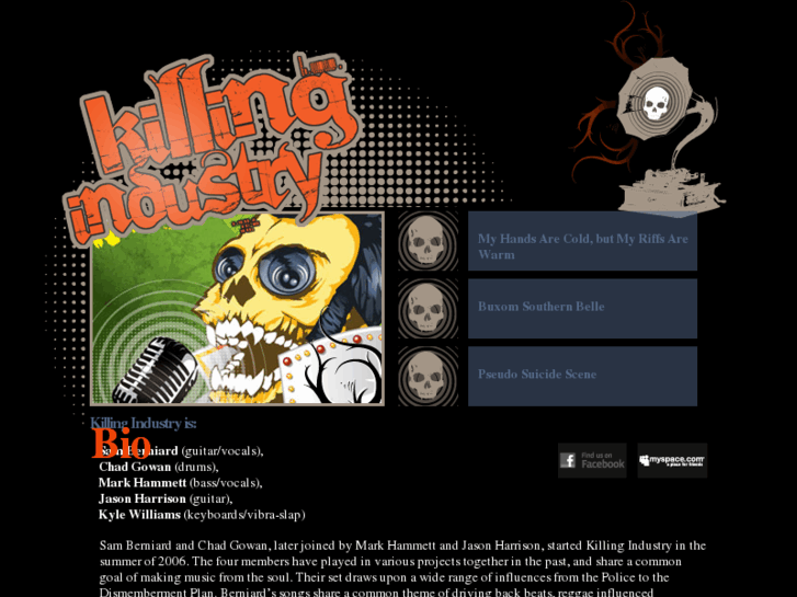 www.killingindustry.com