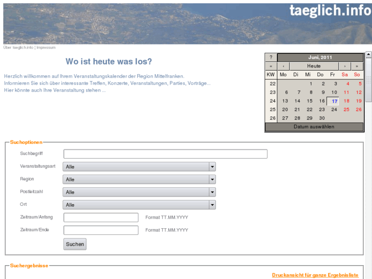 www.taeglich.info