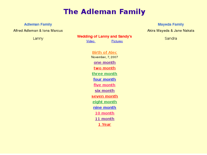 www.adlemanfamily.com