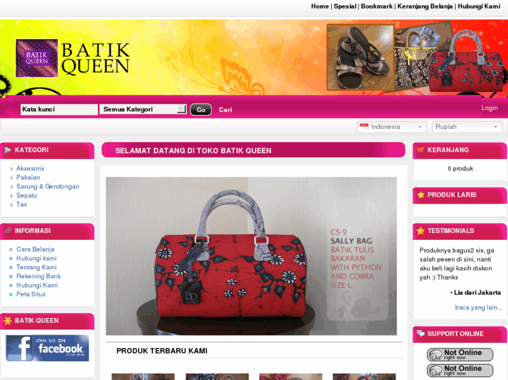 www.batikqueen.com
