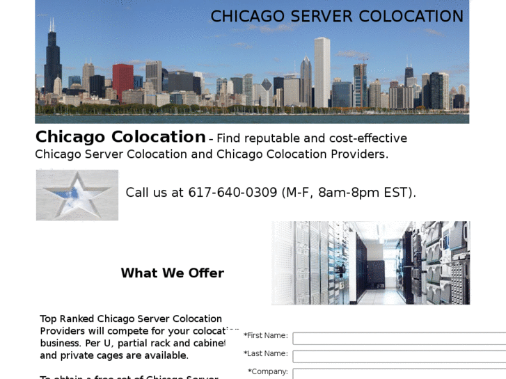 www.chicagoservercolocation.com