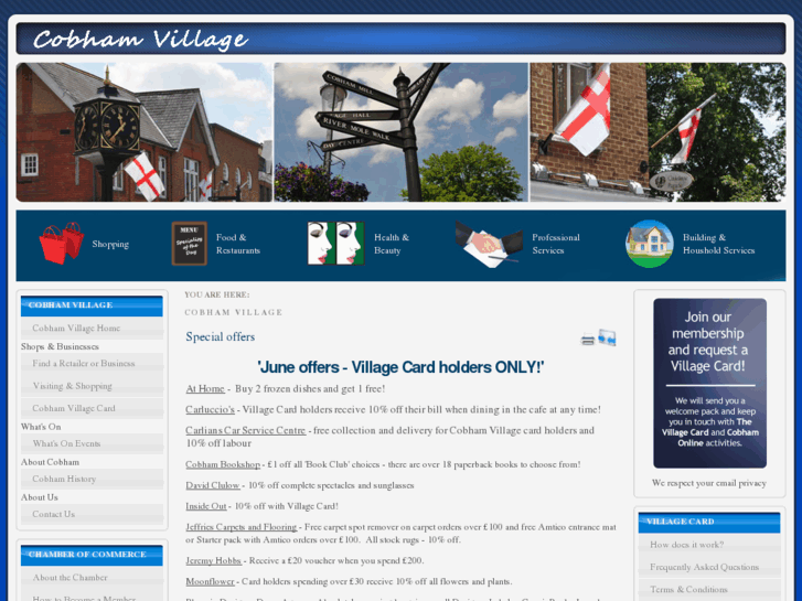www.cobham-online.co.uk