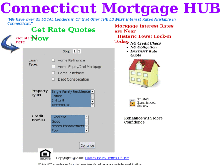 www.ctmortgagehub.com